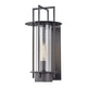 Troy - Carroll Park Outdoor Wall Light - Lights Canada