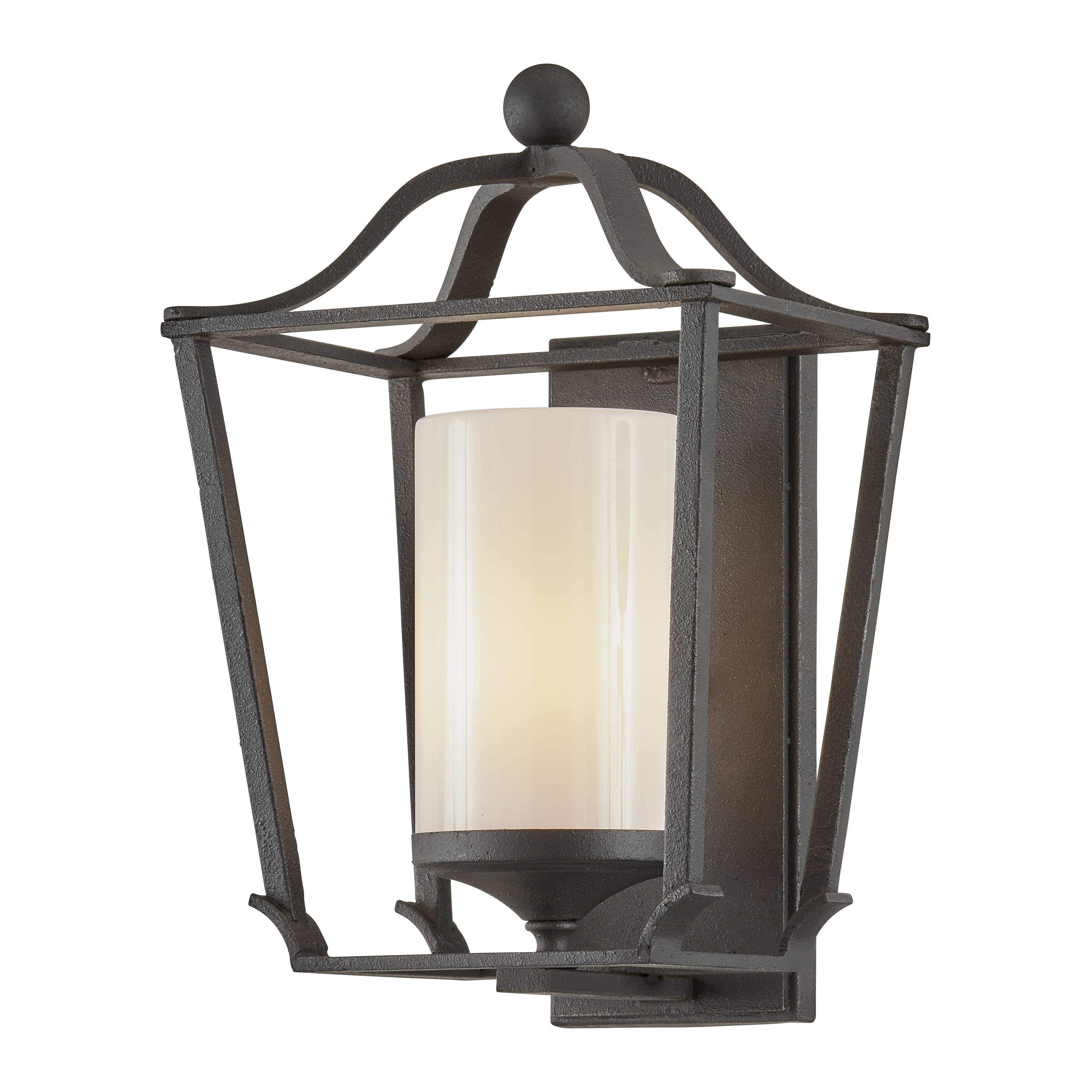 Troy - Princeton Outdoor Wall Light - Lights Canada