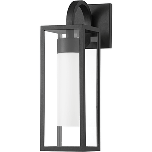 Troy - Pax 1-Light Small Outdoor Wall Light - Lights Canada