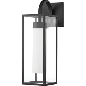 Troy - Pax 1-Light Large Outdoor Wall Light - Lights Canada