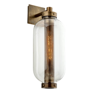 Troy - Atwater Outdoor Wall Light - Lights Canada
