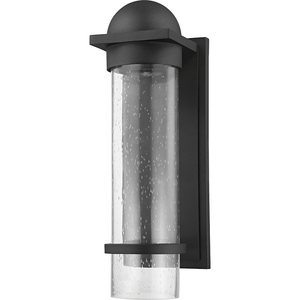 Troy - Nero 1-Light Large Outdoor Wall Light - Lights Canada