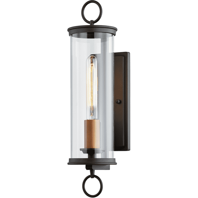 Troy - Aiden Outdoor Wall Light - Lights Canada