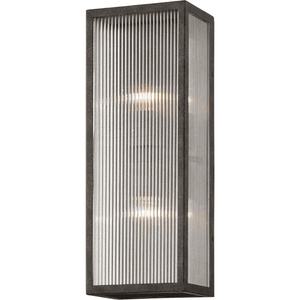 Troy - Tisoni Outdoor Wall Light - Lights Canada