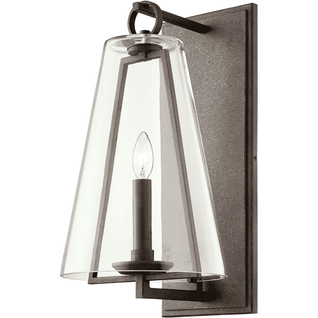 Troy - Adamson Outdoor Wall Light - Lights Canada