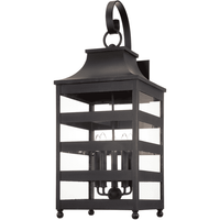 Holstrom Outdoor Wall Light