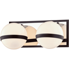 Troy - Ace Vanity Light - Lights Canada