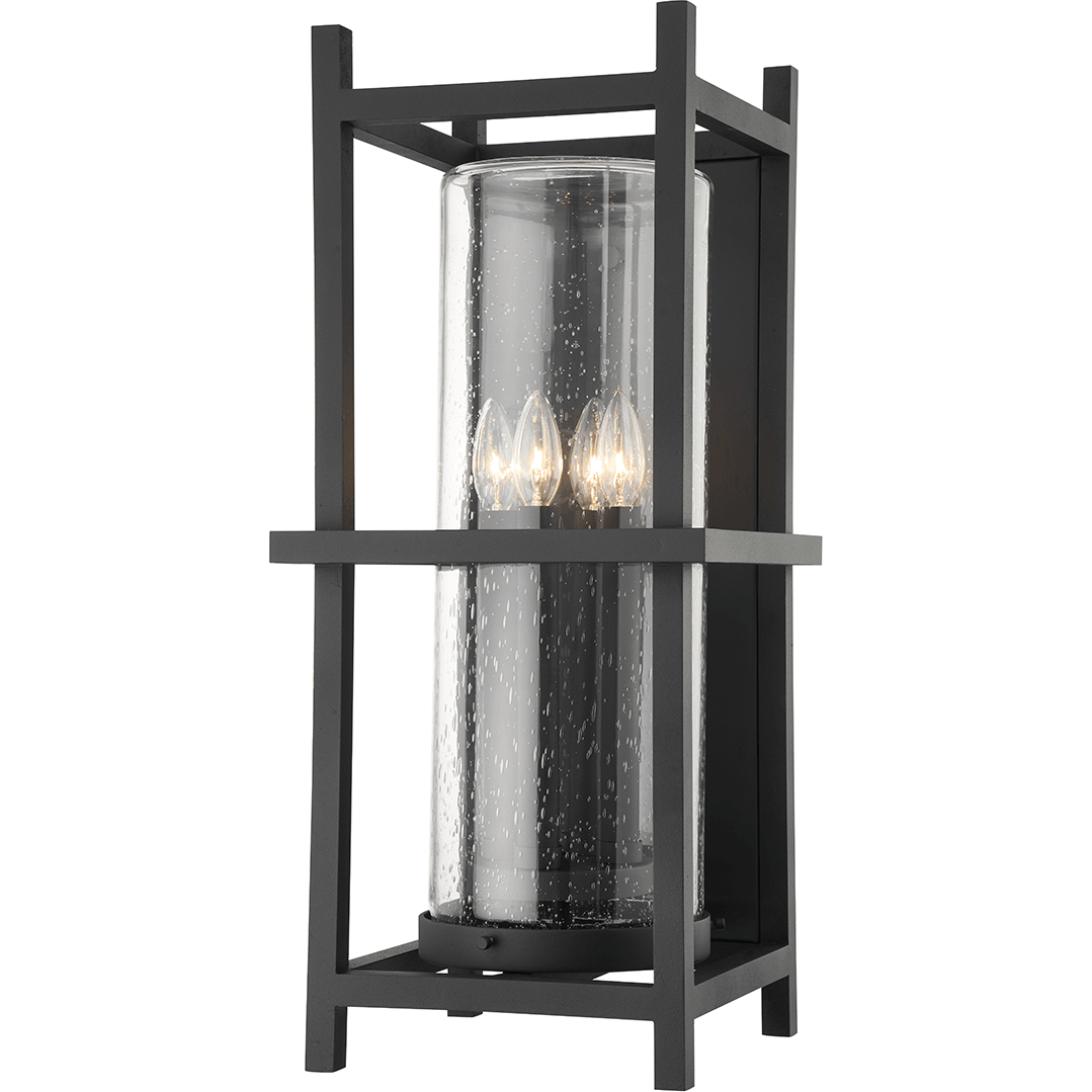 Troy - Carlo 4-Light Large Outdoor Wall Light - Lights Canada