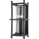 Troy - Carlo 4-Light Large Outdoor Wall Light - Lights Canada