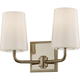 Troy - Simone Vanity Light - Lights Canada