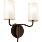 Troy - Juniper Vanity Light - Lights Canada