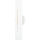 Troy - Brandon 1-Light Sconce - Lights Canada