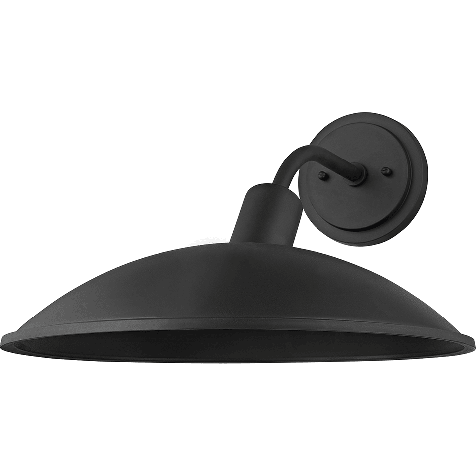 Troy - Otis 1-Light Large Outdoor Wall Light - Lights Canada