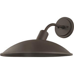 Troy - Otis 1-Light Large Outdoor Wall Light - Lights Canada