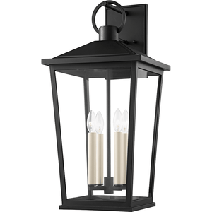 Troy - Soren 4-Light Extra Large Outdoor Wall Light - Lights Canada