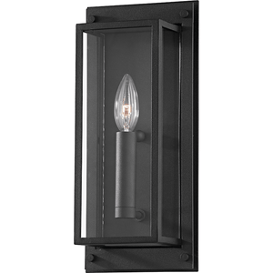 Troy - Winslow 1-Light Small Outdoor Wall Light - Lights Canada
