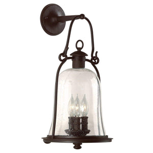 Troy - Owings Mill Outdoor Wall Light - Lights Canada