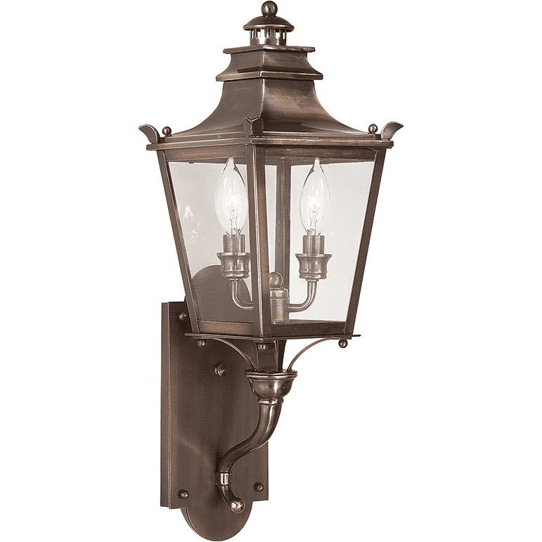 Troy - Dorchester Outdoor Wall Light - Lights Canada