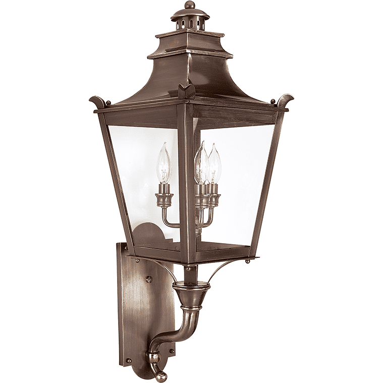 Troy - Dorchester Outdoor Wall Light - Lights Canada