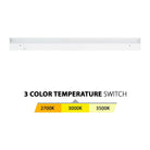 WAC Lighting - 30" LED Light Bar 3-CCT with Rocker Switch - Lights Canada