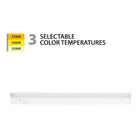WAC Lighting - 30" LED Light Bar 3-CCT with Rocker Switch - Lights Canada