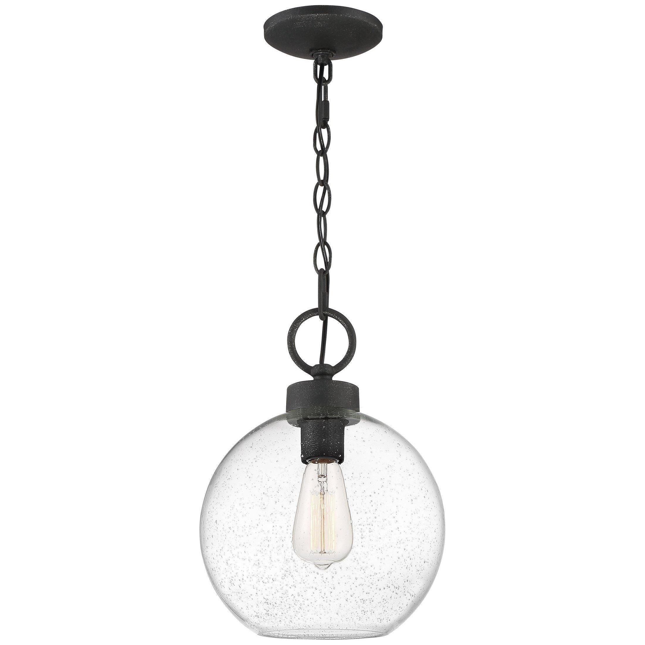 Quoizel - Barre Outdoor Pendant - Lights Canada