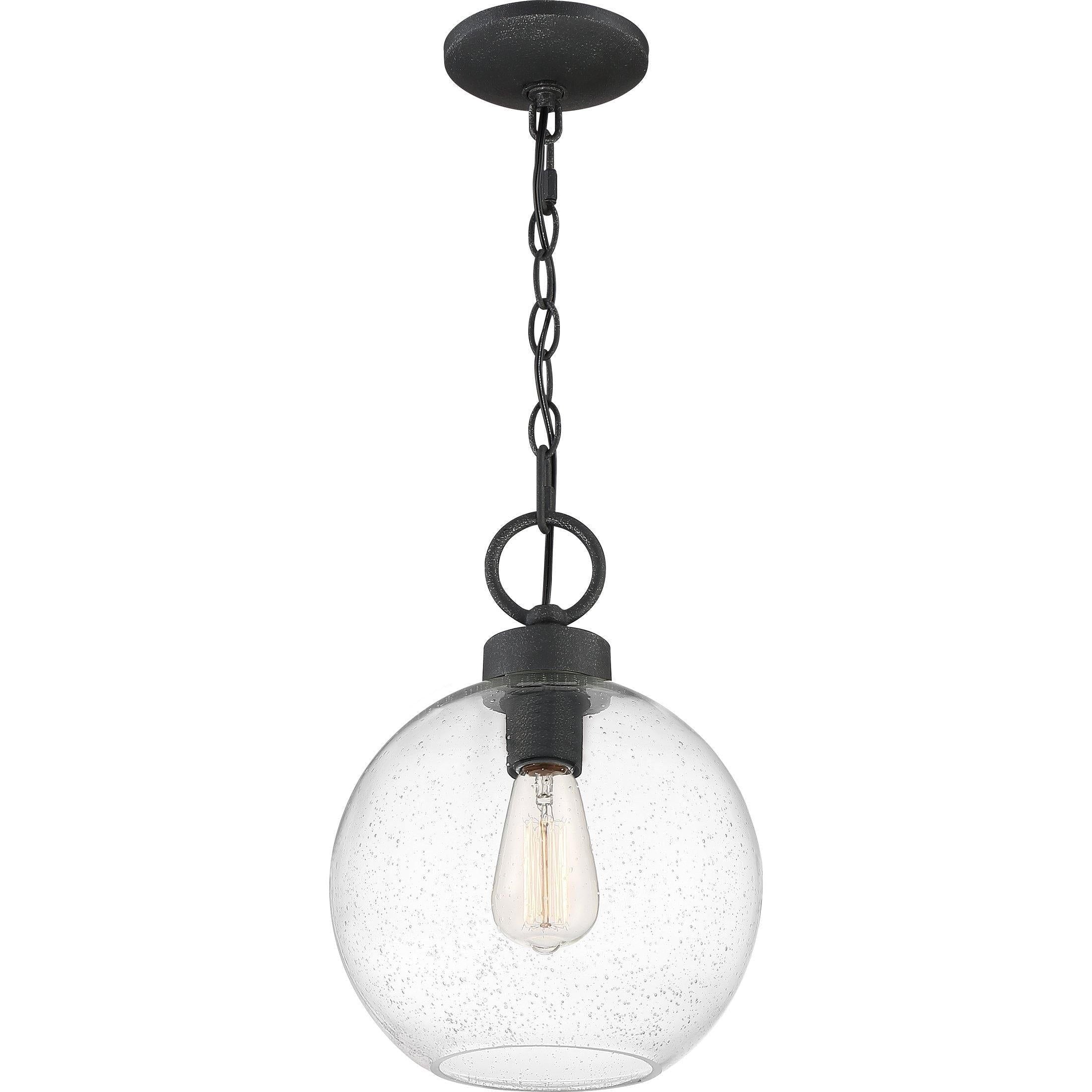 Quoizel - Barre Outdoor Pendant - Lights Canada