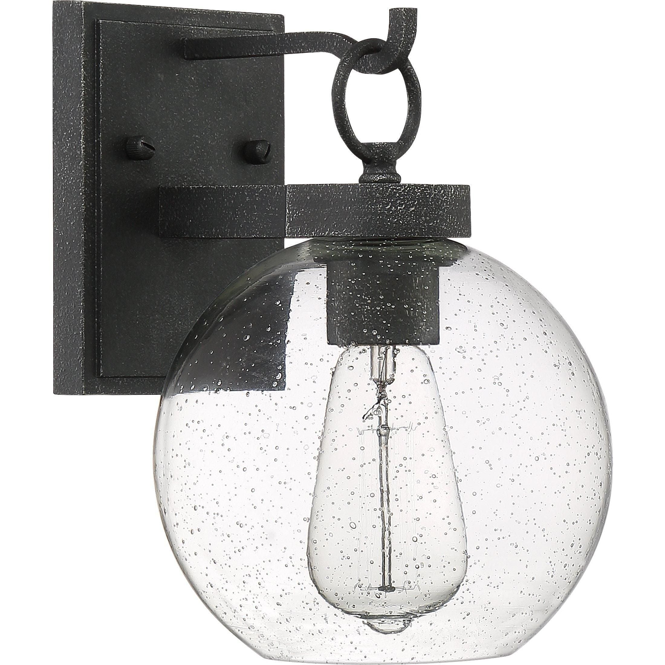 Quoizel - Barre Outdoor Wall Light - Lights Canada