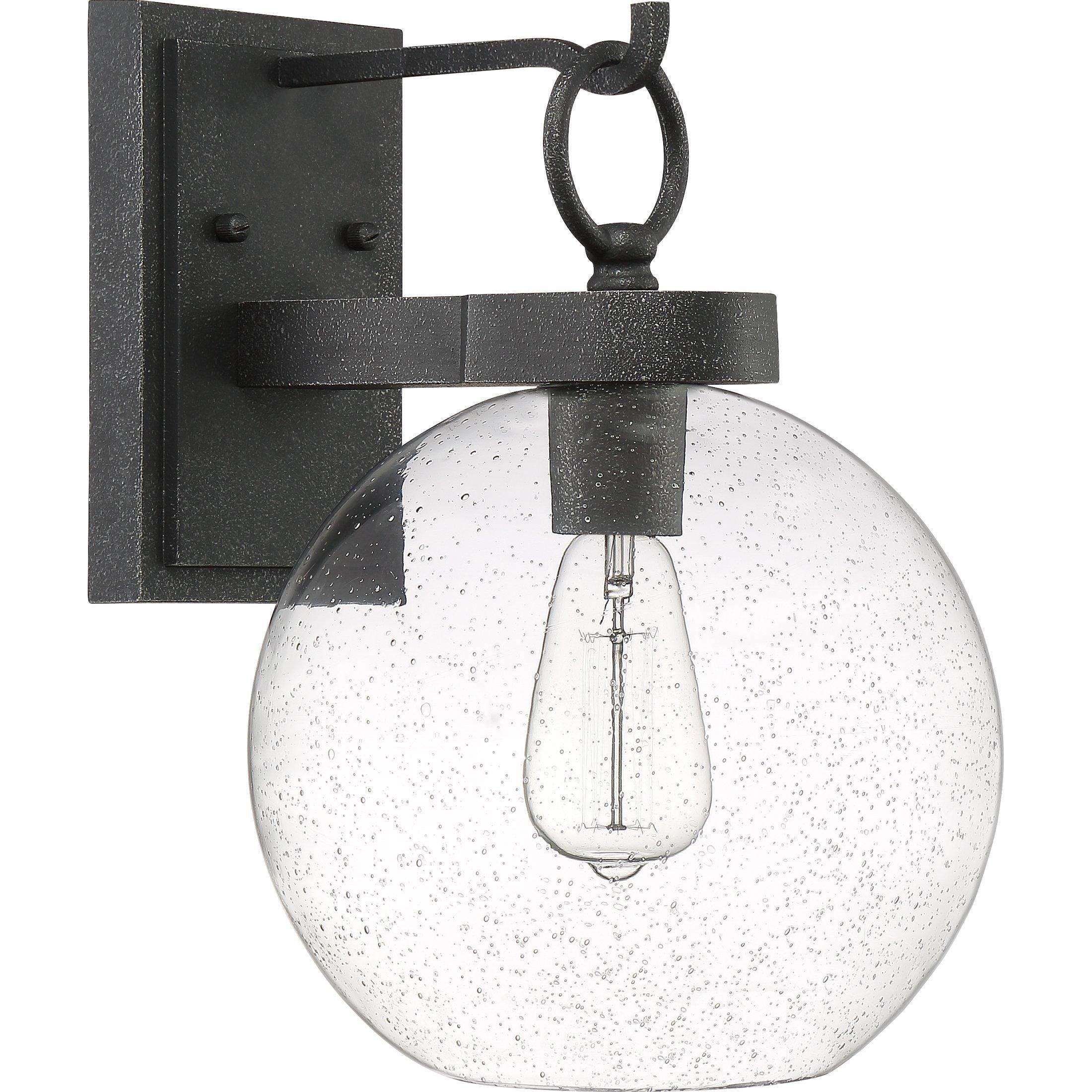 Quoizel - Barre Outdoor Wall Light - Lights Canada