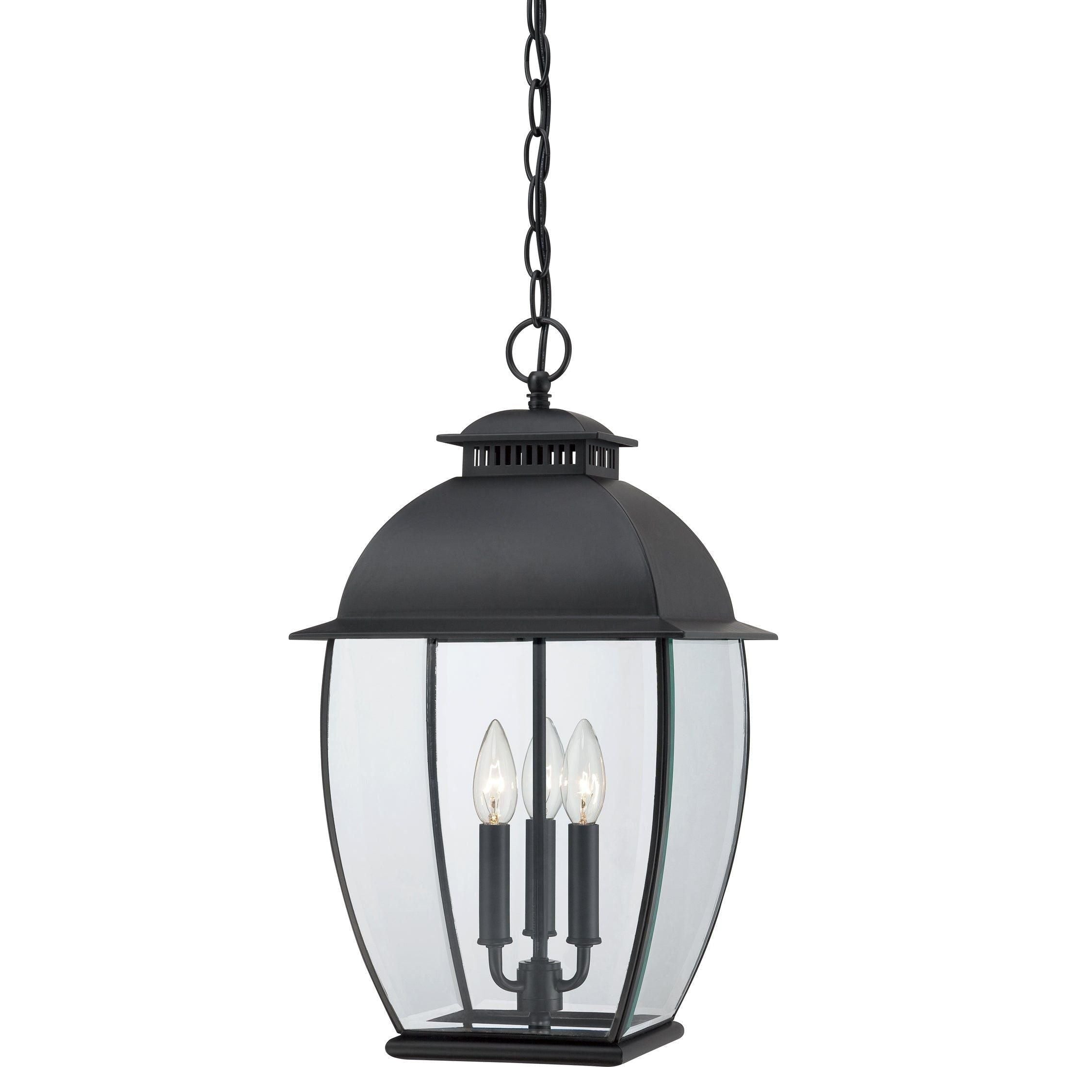 Quoizel - Bain Mini Pendant - Lights Canada