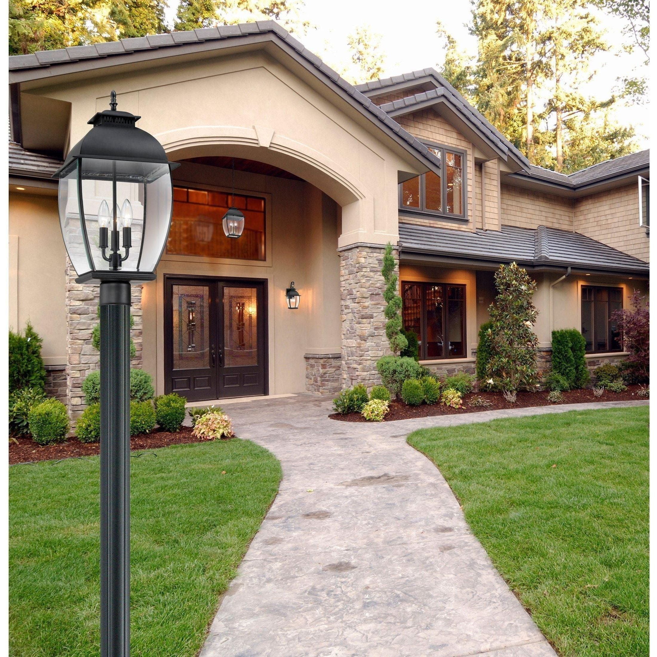 Quoizel - Bain Outdoor Wall Light - Lights Canada