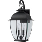 Quoizel - Bain Outdoor Wall Light - Lights Canada