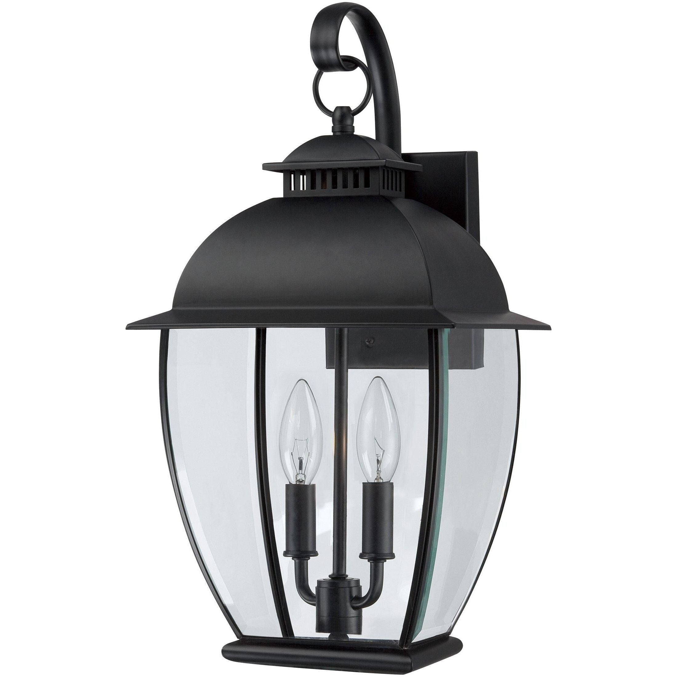 Quoizel - Bain Outdoor Wall Light - Lights Canada