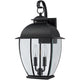 Quoizel - Bain Outdoor Wall Light - Lights Canada