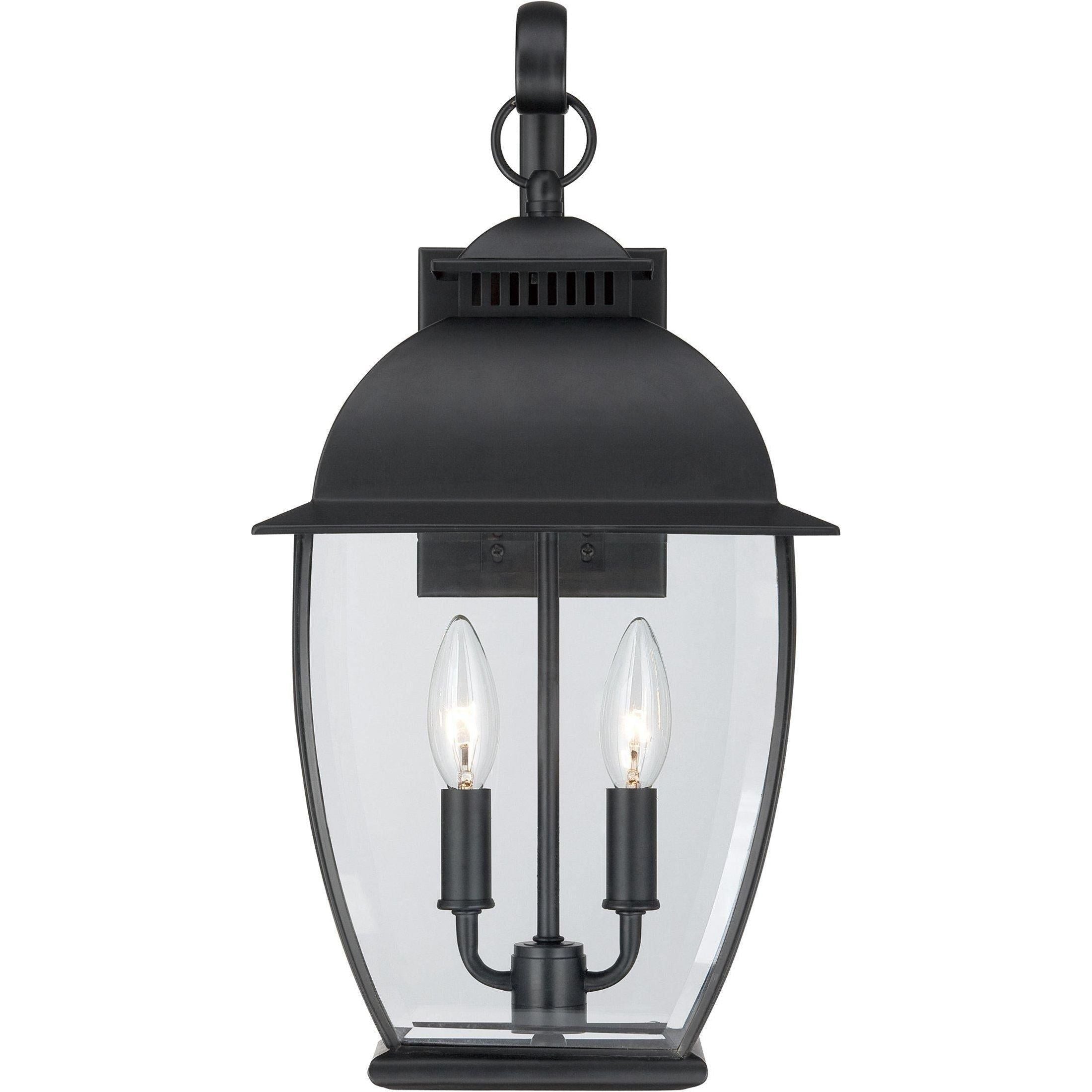 Quoizel - Bain Outdoor Wall Light - Lights Canada