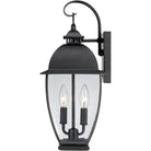 Quoizel - Bain Outdoor Wall Light - Lights Canada