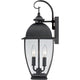 Quoizel - Bain Outdoor Wall Light - Lights Canada
