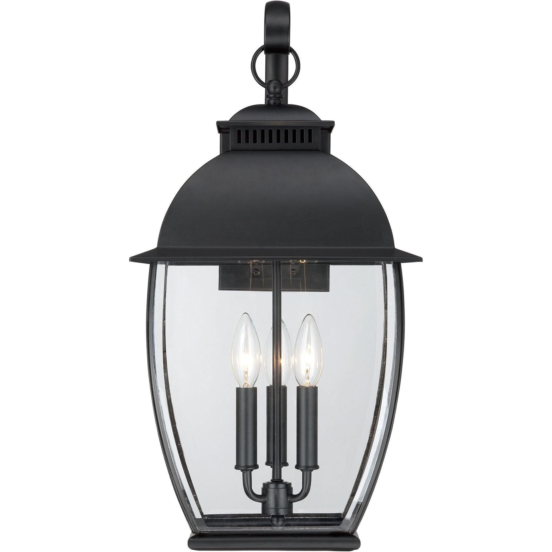 Quoizel - Bain Outdoor Wall Light - Lights Canada