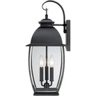 Quoizel - Bain Outdoor Wall Light - Lights Canada