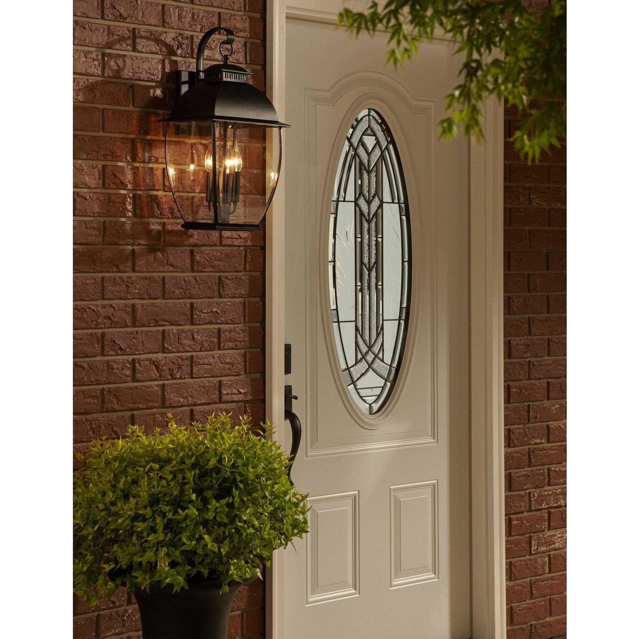 Quoizel - Bain Outdoor Wall Light - Lights Canada
