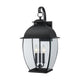 Quoizel - Bain Outdoor Wall Light - Lights Canada