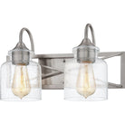 Quoizel - Bartley Vanity Light - Lights Canada