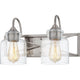 Quoizel - Bartley Vanity Light - Lights Canada