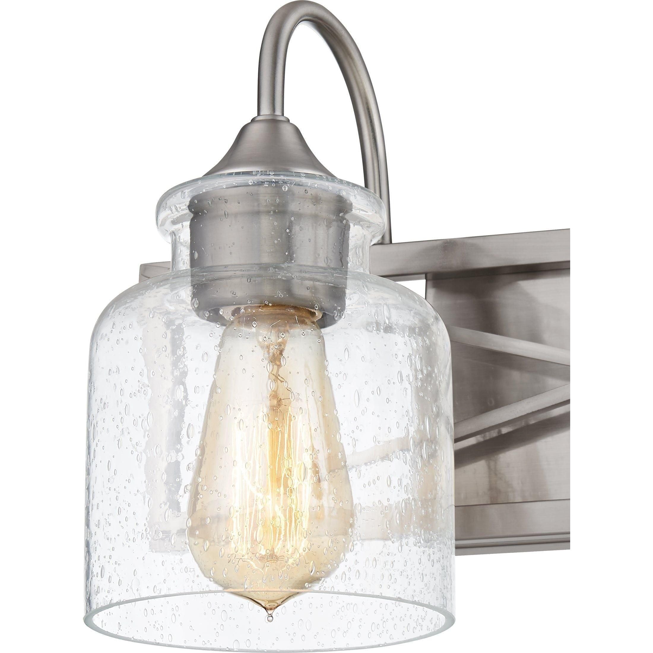 Quoizel - Bartley Vanity Light - Lights Canada