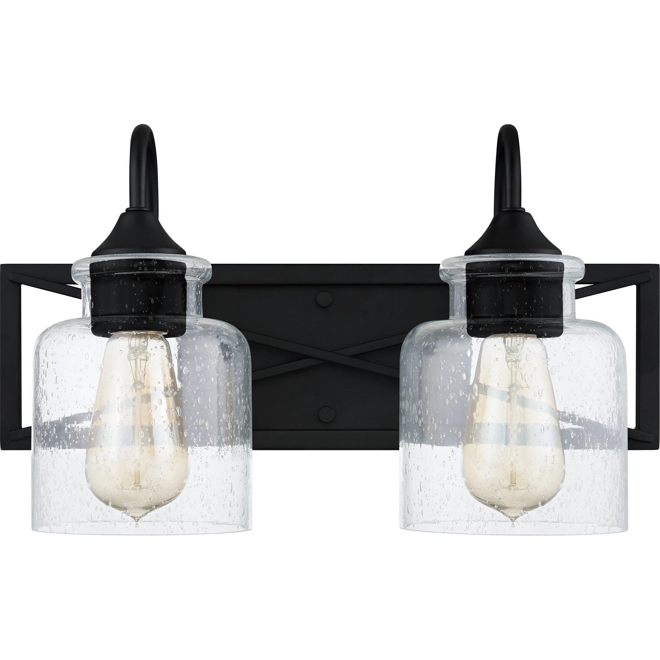 Quoizel - Bartley Vanity Light - Lights Canada