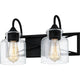 Quoizel - Bartley Vanity Light - Lights Canada