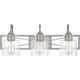 Quoizel - Bartley Vanity Light - Lights Canada