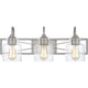 Quoizel - Bartley Vanity Light - Lights Canada