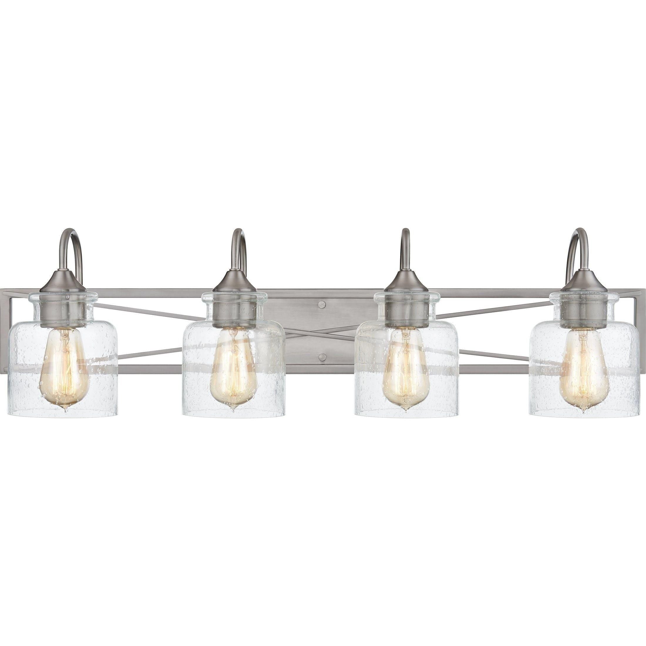 Quoizel - Bartley Vanity Light - Lights Canada