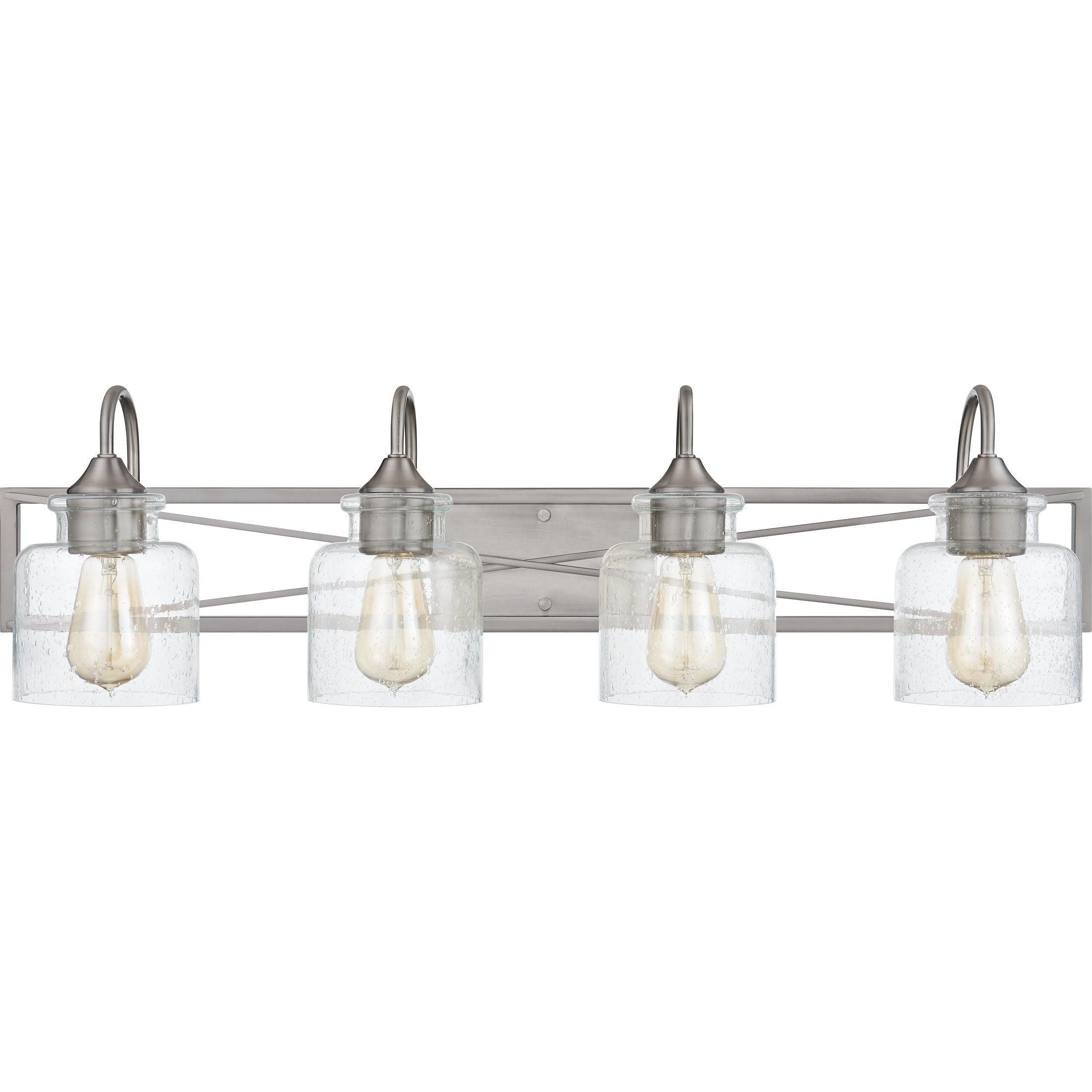 Quoizel - Bartley Vanity Light - Lights Canada
